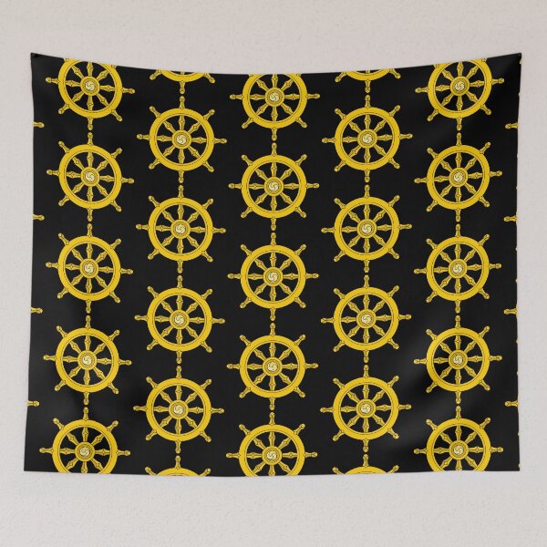 Item preview, Dharma Wheel designed and sold by symbols.