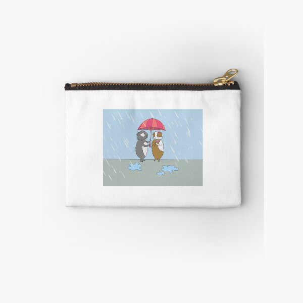 Item preview, Guinea pigs on a rainy date designed and sold by mondesign26.