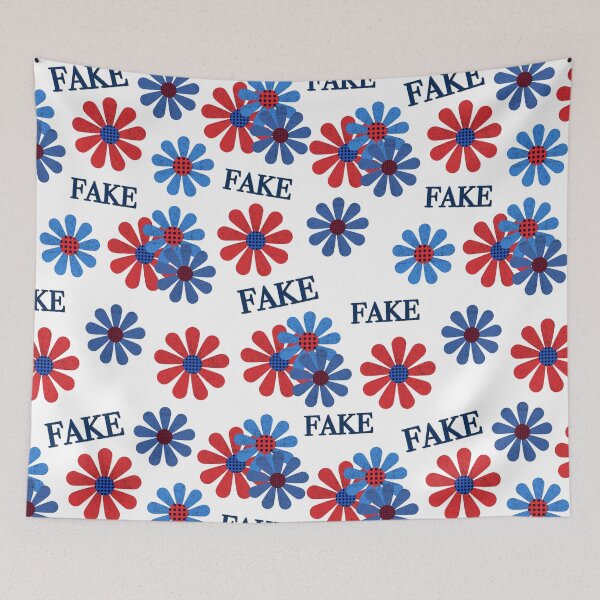 Item preview, Fake Flowers designed and sold by UniversalError.