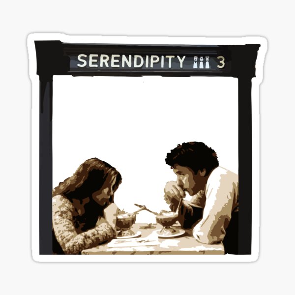 Item preview, Serendipity Movie designed and sold by serendipitous08.