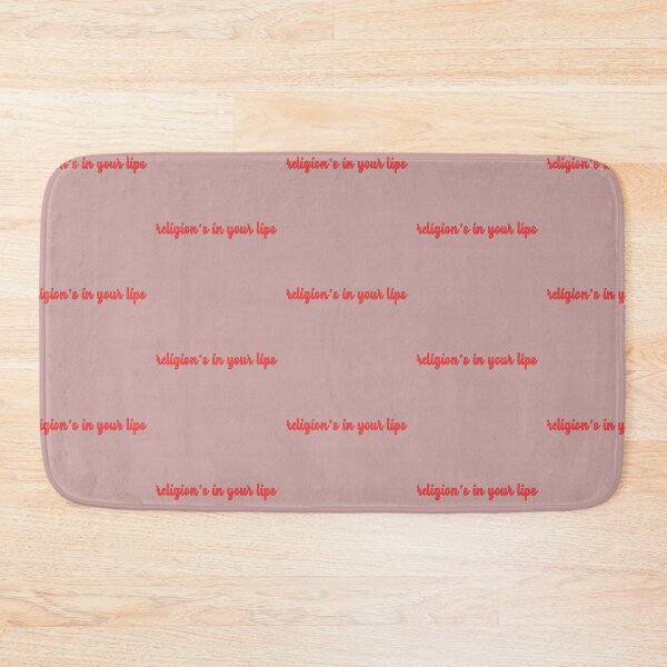 Item preview, religion’s in your lips | false god designed and sold by bethanyjx.
