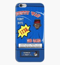 Fetty Wap Backwoods iPhone Case