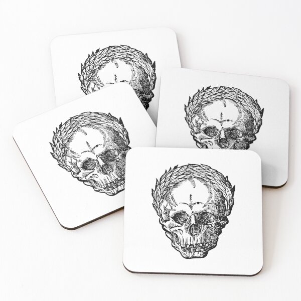 Item preview, Skull designed and sold by symbols.