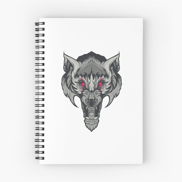 Item preview, Dire Wolf designed and sold by Rawpixel.