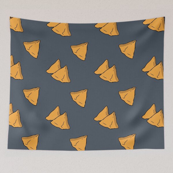 Item preview, Samosa Art designed and sold by wowpatterns.