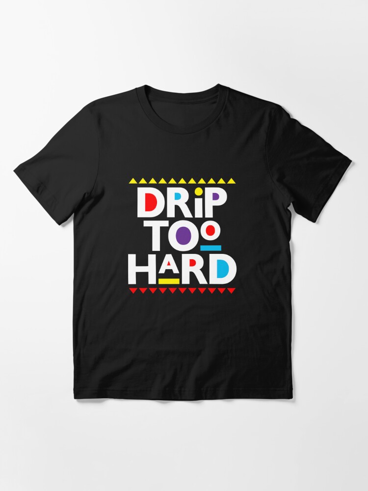 Drip Tee (Natural)