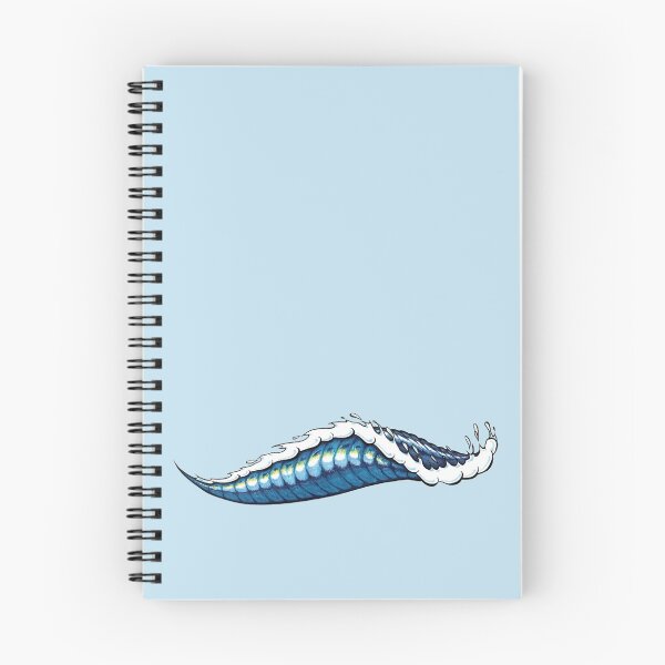 Item preview, Blue Wave designed and sold by Sladeside.