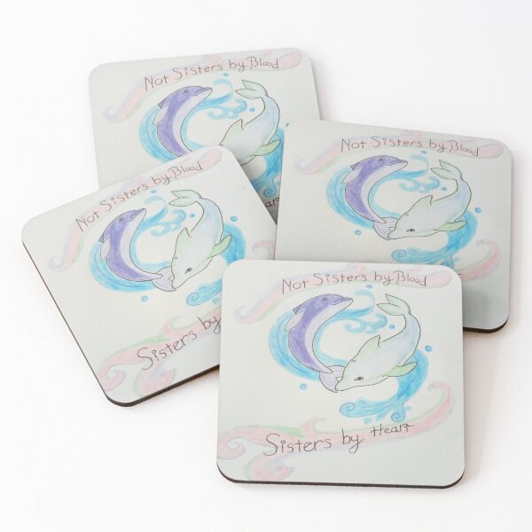 Item preview, Sisters by Heart designed and sold by KittysDoodles.
