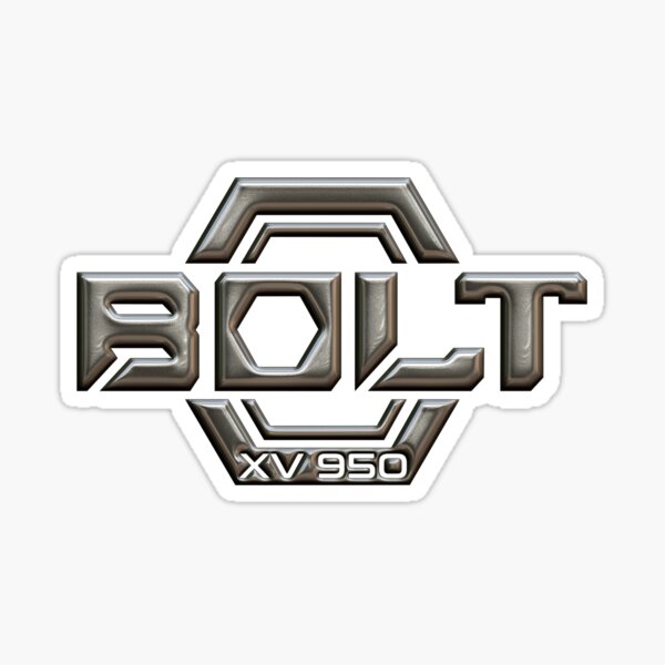 Yamaha on sale bolt decal