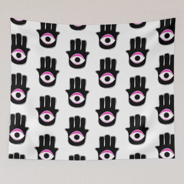 Item preview, Hamsa for blessings, power and strength  designed and sold by symbols.