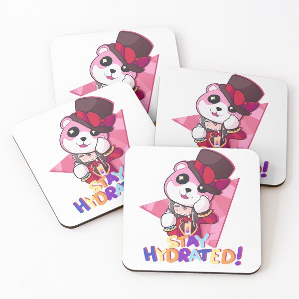 Item preview, Bandori: Stay Hydrated Michelle designed and sold by SpookyKinzie.