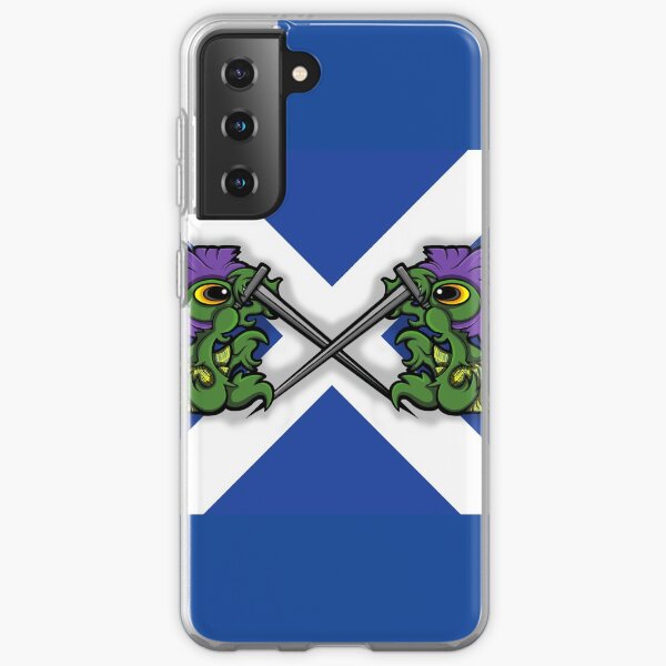 S20 5G Official Scotland Rugby Saltire Blue 2019//20 Oversized Thistle Leather Book Wallet Case Cover Compatible For Samsung Galaxy S20