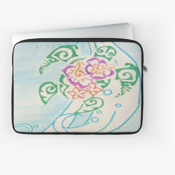 Item preview, Aloha Turtle designed and sold by KittysDoodles.