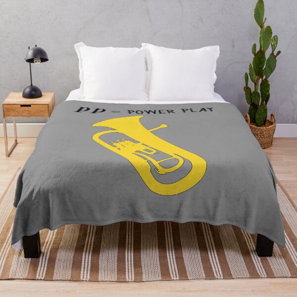 Item preview, Euphonium - pp = power play, funny Euphonium/ Baritone gift idea designed and sold by HEJAshirts.