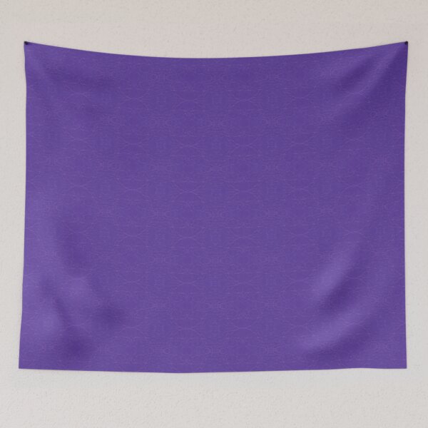 Item preview, RIPPLES ON PURPLE HEART designed and sold by PetsandBeyond.