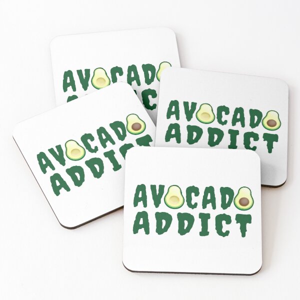 Item preview, Avocado Addict designed and sold by pablomendoza.