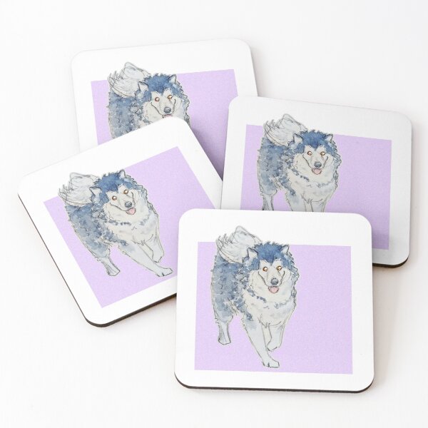 Item preview, Alaskan Malamute designed and sold by bitingnclawing.