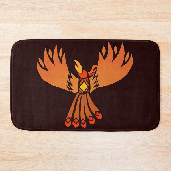 Item preview, Phoenix designed and sold by oakwyrm.