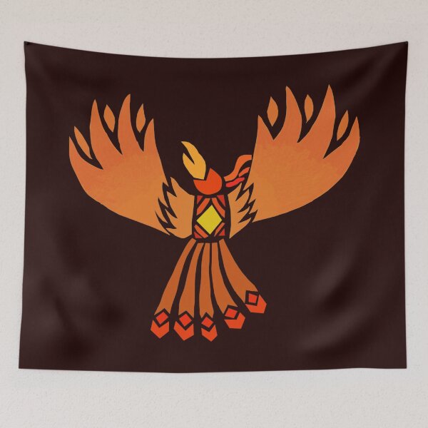 Item preview, Phoenix designed and sold by oakwyrm.