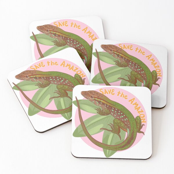 Item preview, Save the Amazon designed and sold by Paige Penrose.