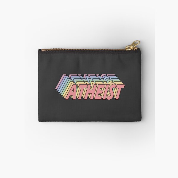 Item preview, ATHEIST iii designed and sold by GodsAutopsy.