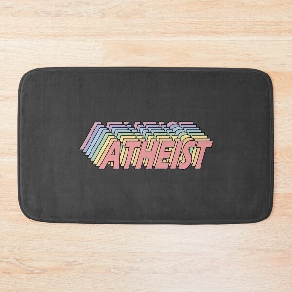 Item preview, ATHEIST iii designed and sold by GodsAutopsy.