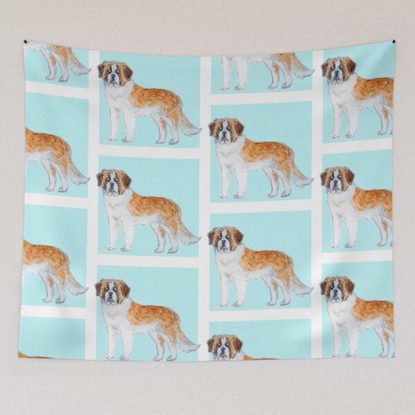Item preview, Saint Bernard designed and sold by bitingnclawing.
