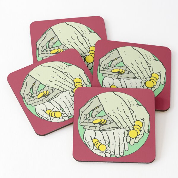 Item preview, Copy of Modern Coin Magic, Green designed and sold by Dog-head.