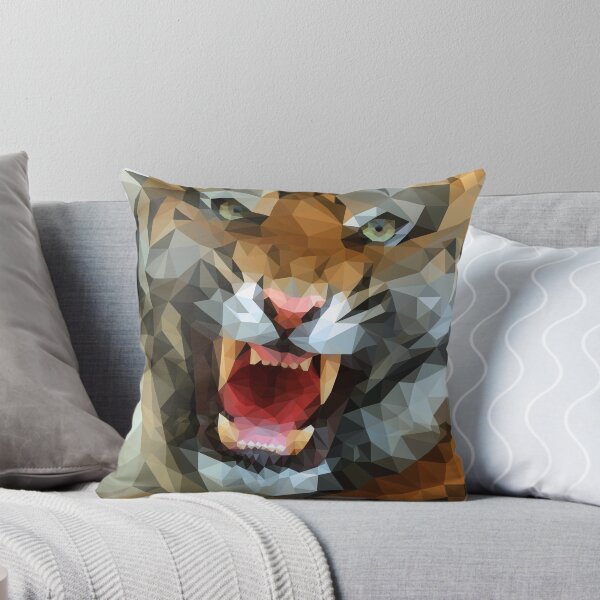 Item preview, polygon tiger designed and sold by Lefteris Betsis.