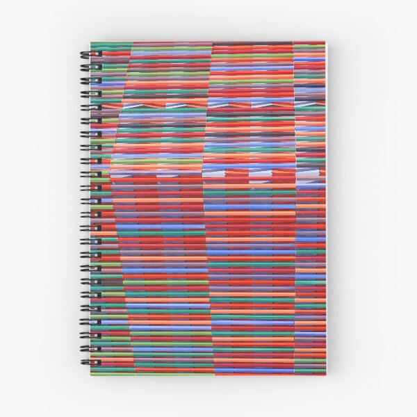 Item preview, Munich - Brandhorst Museum designed and sold by Maureen Keogh.