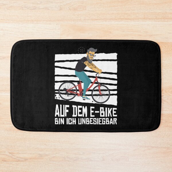 Item preview, E-bike, e-bike, hipster, cycling, bicycle designed and sold by DerSenat.