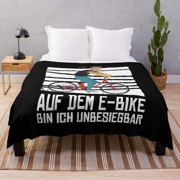 Item preview, E-bike, e-bike, hipster, cycling, bicycle designed and sold by DerSenat.