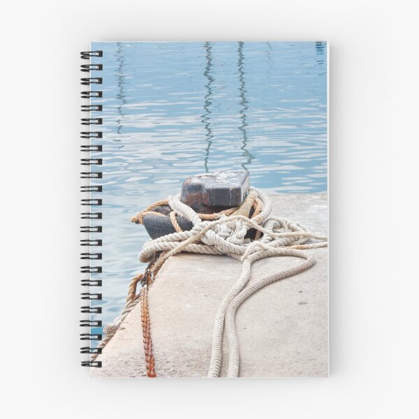 Item preview, Quayside Mooring Point designed and sold by AnnDixon.