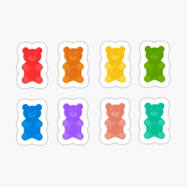 Gummy Gifts Merchandise Redbubble - roblox gummy bear earrings