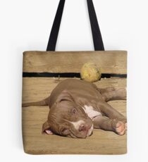 Wake Me When It's Over Tote Bag
