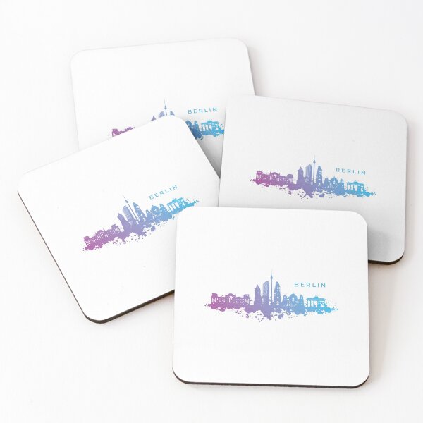 Item preview, Berlin, skyline, city, capital, Germany designed and sold by DerSenat.