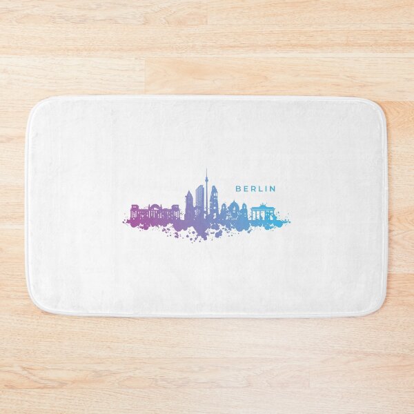 Item preview, Berlin, skyline, city, capital, Germany designed and sold by DerSenat.