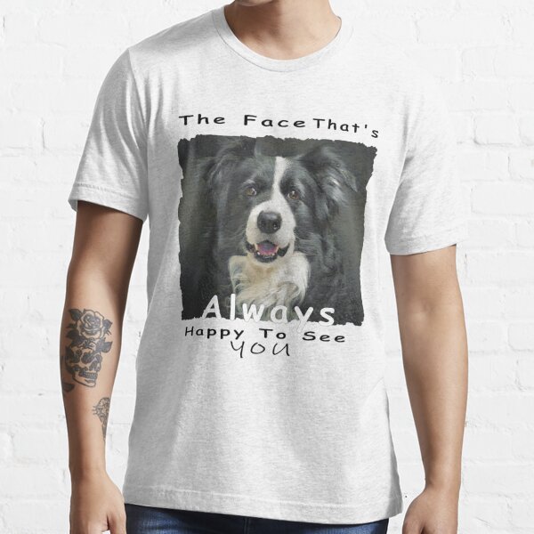 border collie shirt