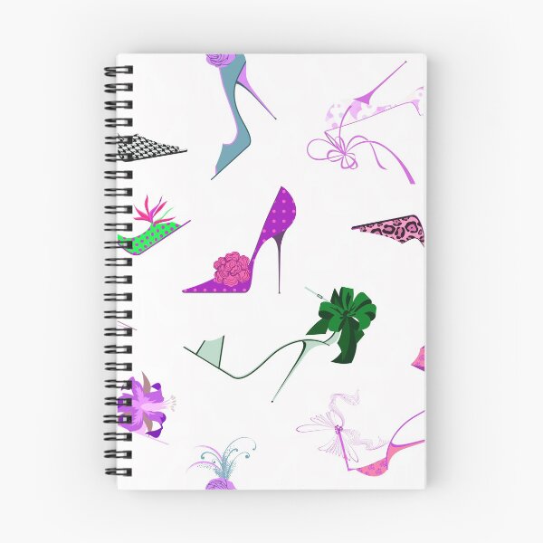 Item preview, seamless pattern stylish high heels  designed and sold by Lefteris Betsis.