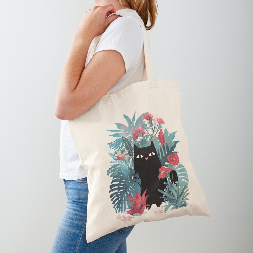 Popoki Tote Bag