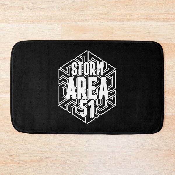 Item preview, Storm Area 51 logo designed and sold by GoodQuality.