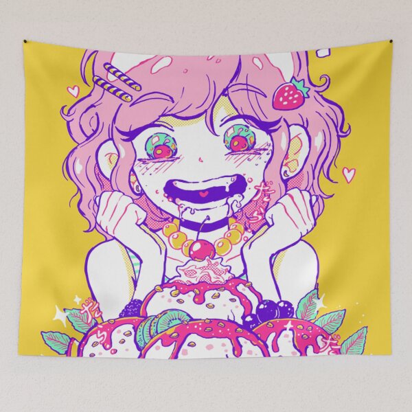 Item preview, sundae designed and sold by ahlaissuffering.