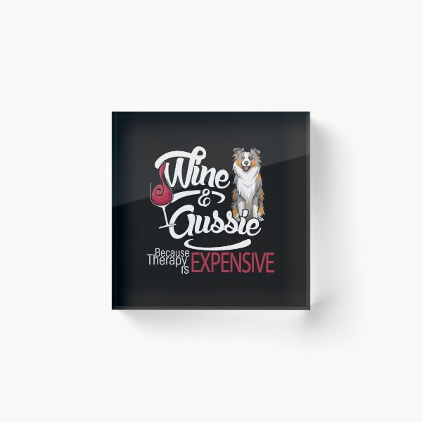 Artikelvorschau, Wein und australisches lustiges Geschenk entworfen und verkauft von TeeDoozy.