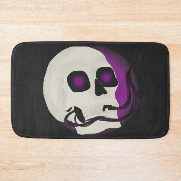 Item preview, Ominous Skull designed and sold by oakwyrm.