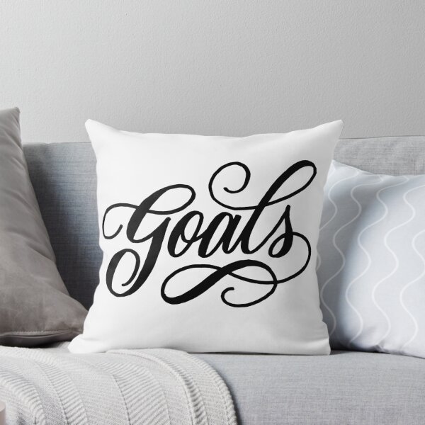Item preview, Goals designed and sold by Kerry Pritchard.