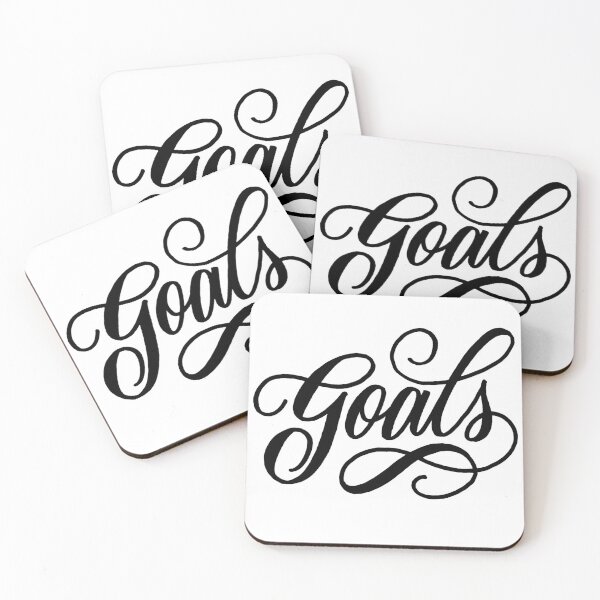 Item preview, Goals designed and sold by Kerry Pritchard.