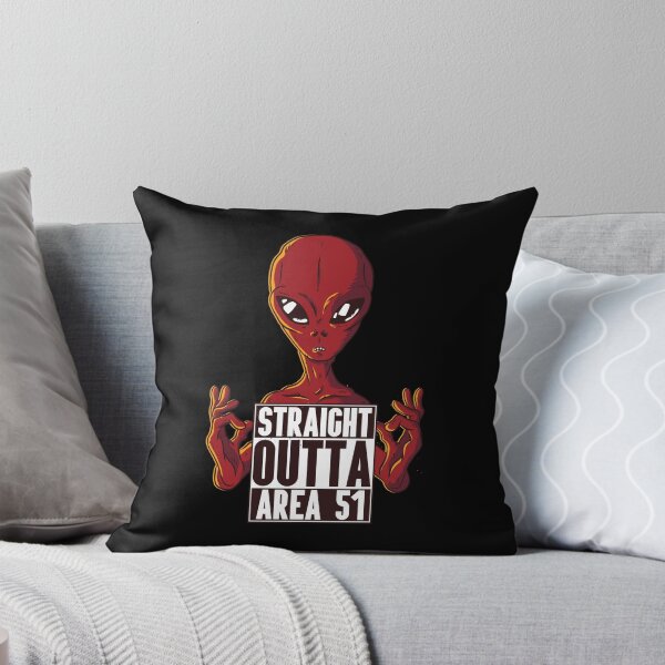 Item preview, Area 51 Alien needs help! designed and sold by GoodQuality.