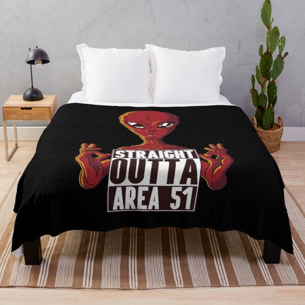 Item preview, Area 51 Alien needs help! designed and sold by GoodQuality.