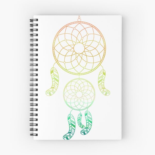 Item preview, Boho dream catcher designed and sold by adiosmillet.