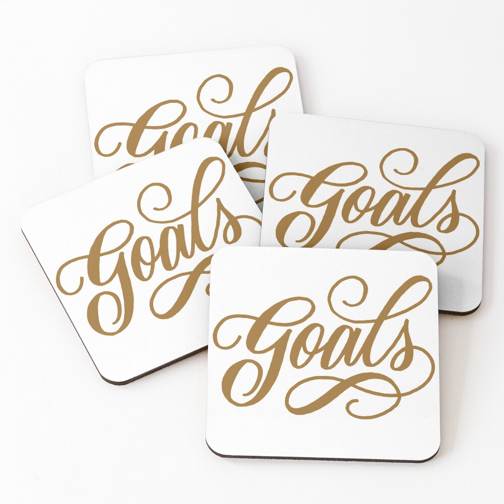 Item preview, Coasters (Set of 4) designed and sold by WordFandom.